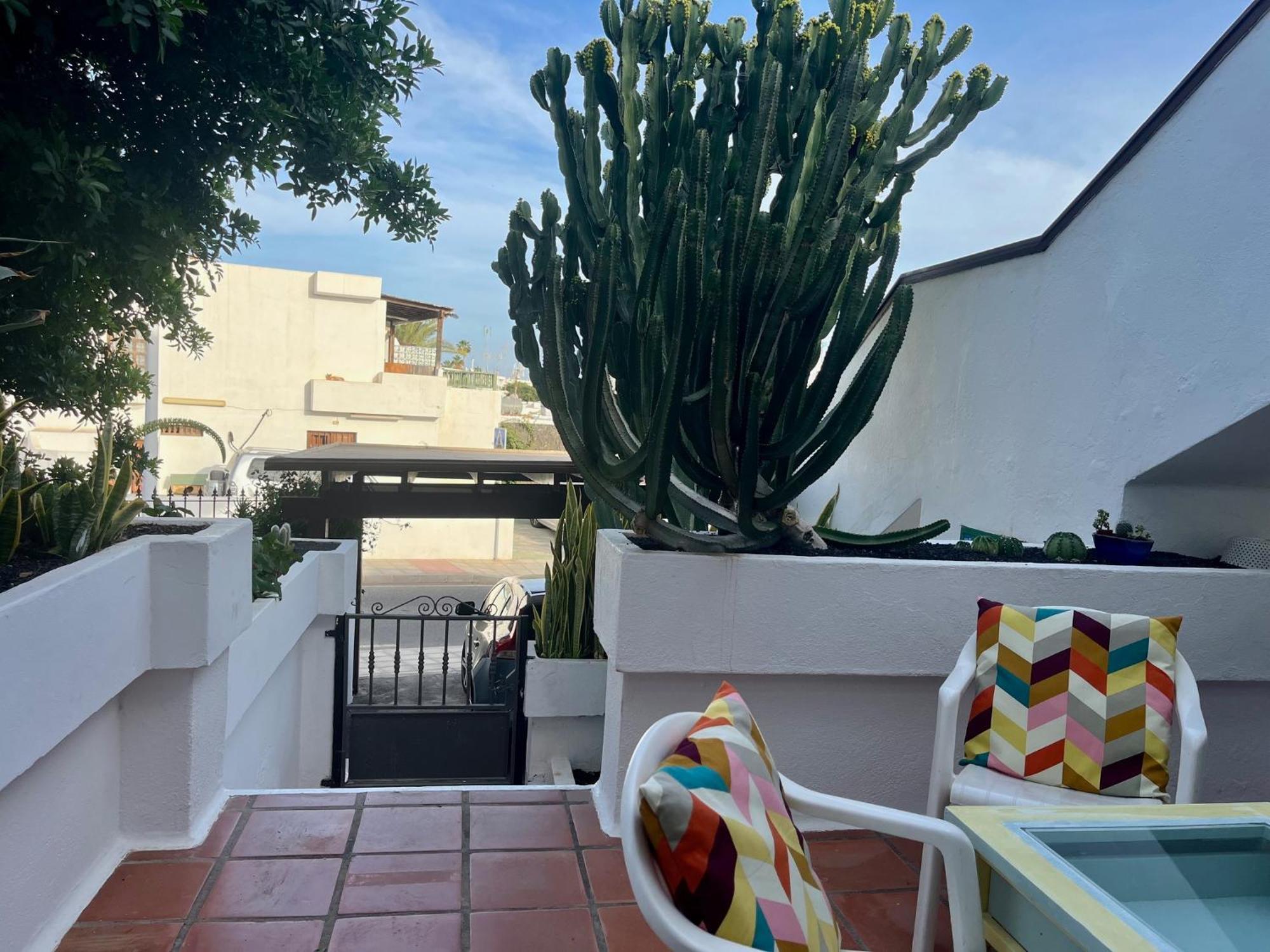 Paradise Playa Chica Con Terraza A 100M Del Mar Пуерто дел Кармен Екстериор снимка